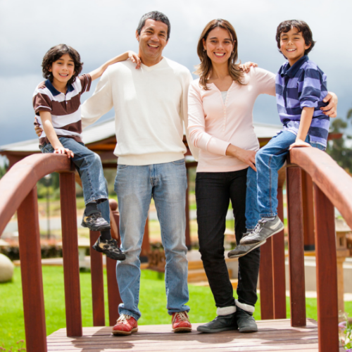 OUR PROGRAMS – UNIFY Child Placing Agency